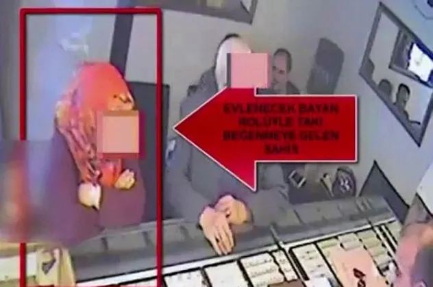 Evlilik vaadiyle dolandırdı! Özellikle yaşlı erkekleri seçiyor