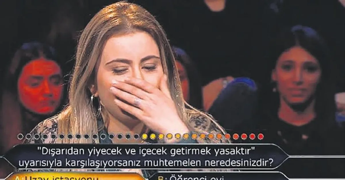 Milyoner De Yarisan Duygu Verdigi Cevapla Unutulmazlar Arasina Girdi Takvim