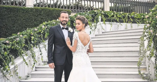 Nikahta şık yarış