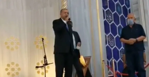 Başkan Recep Tayyip Erdoğan: Müjdelerin devamı gelecek