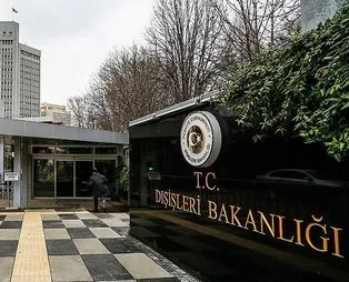 Türkiye'den Fransa'da Ortodoks din adamına yapılan silahlı saldırıya kınama