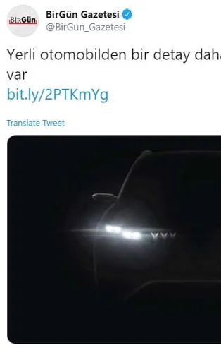 BirGün Gazetesi'nin yerli otomobil hazımsızlığı