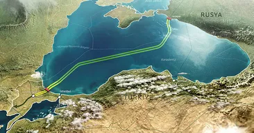 Dünyanın gözü yarın Türkiyede olacak! Dev proje açılıyor | TürkAkım boru hattı projesi nedir? TürkAkım projesi güzergahı ne?