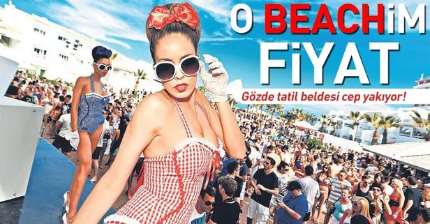 O Beach Im Fiyat Takvim
