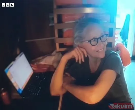 O Anlar Ortaya Çıktı: "Bu Patlama Neydi?" Abd Sahil Güvenlik Komutanlığı Tarafından Yakın Zamanda Ele Geçirilen Görüntülerde, Rush'ın Eşi Wendy Rush'ın,...