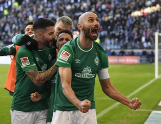 Ömer Toprak yurda döndü!