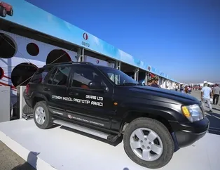 Yerli ve milli otomobiller Teknofest'te!
