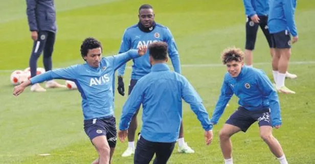 Gustavo, Olympiakos’a karşı riske edilmeyecek