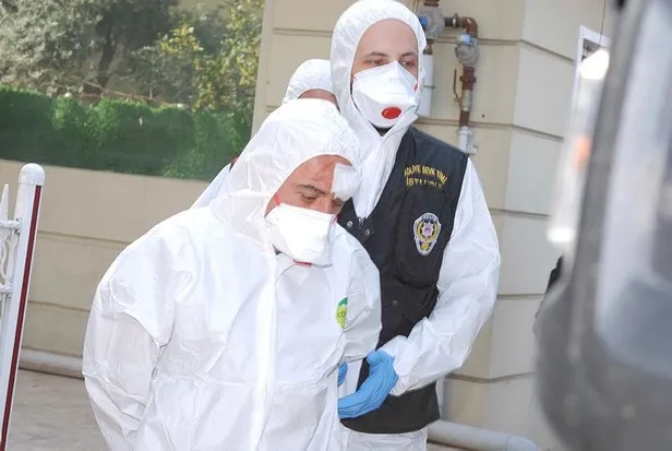 Son dakika: Hastanede 2 güvenlik personelini yaralayan zanlı tutuklandı-1