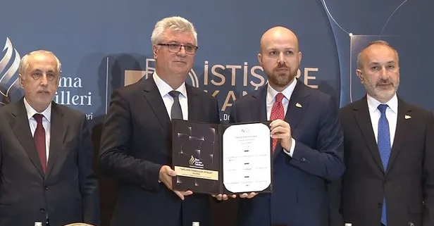 İlim Yayma Ödülleri sahibi bilim adamları imzaladı: "Sağlıkta Teknolojik İstiklal" bildirisi açıklandı