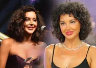 Doya Doya Moda jürisi Yasemin Yılmazın estetiksiz halini gören tanıyamadı! Herkesin ağzı açık kaldı sosyal medya: Aynı kişi mi?