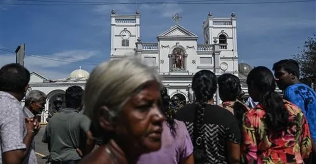 Son dakika: Sri Lanka'da bir patlama daha