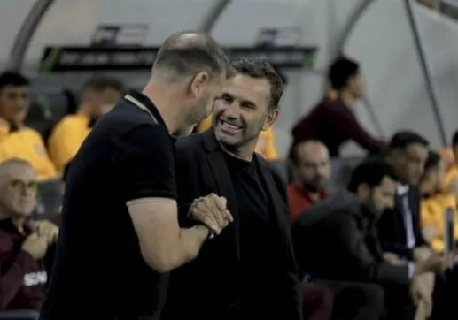 1691533007487.jpeg Aslan'dan g'üç' gösterisi! Galatasaray Ljubljana'yı mağlup etti! Okan Buruk: "Fenerbahçe maçını hatırlattı"-3