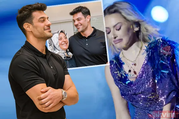 Hadise ile Mehmet Dinçerler'in aile tartışmasına Seren Serengil de dahil oldu işte olay sözler: "Hiçbir koca yapışık beden kabul etmez" - 18