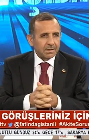 FETÖ'den gözaltına alınan Abdurrahim Karslı'dan Akit TV'de skandal açıklamalar