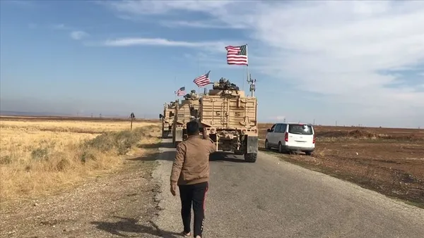 ABD'den YPG'ye 100 araçlık destek!-3