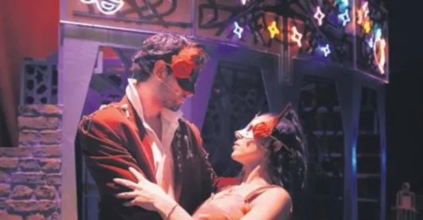 "Verona Çıkmazı" Baba Sahne’de! Sezona hızlı girdi