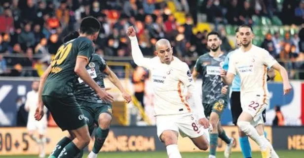 Yayın gelirinde Galatasaray zirvede Yurttan ve dünyadan spor gündemi