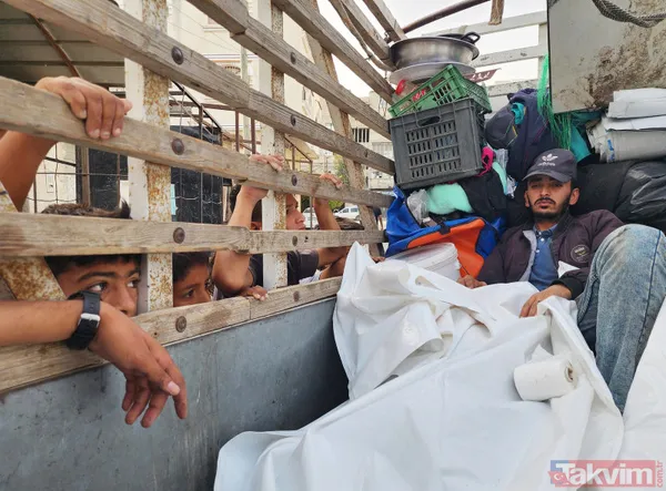 ABD'den soykırıma hem silahlı hem de imzalı destek! Nikki Haley'den İsrail topuna "Gazze'yi bitirin" notu | "Refah kırmızı çizgiyi aşmadı" - 16