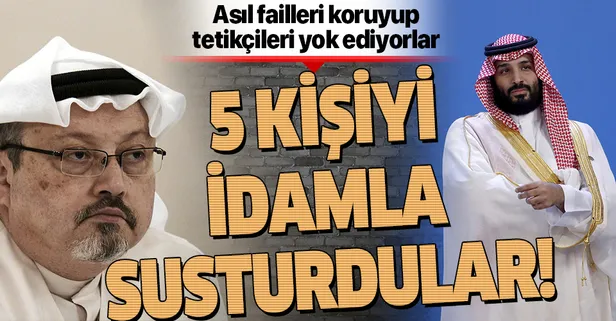 Son dakika: Cemal Kaşıkçı cinayetinde 5 kişiye idam cezası! Planlayıcı Kahtani serbest
