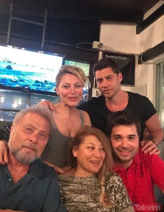 Seray Sever acı haberle yıkılmıştı! 9. günde o kareleri paylaştı Tatlıses'in eski eşi Ayşegül Yıldız, Hakan Ural ve birçok ünlüden mesaj yağdı - 2