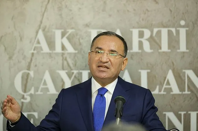 Adalet Bakanı Bekir Bozdağ, İBB Başkanı Ekrem İmamoğlu hakkında verilen kararı değerlendirdi: Nihai karar değil