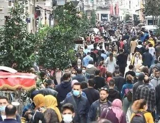 Bu kalabalığa sağlam giren hasta çıkar