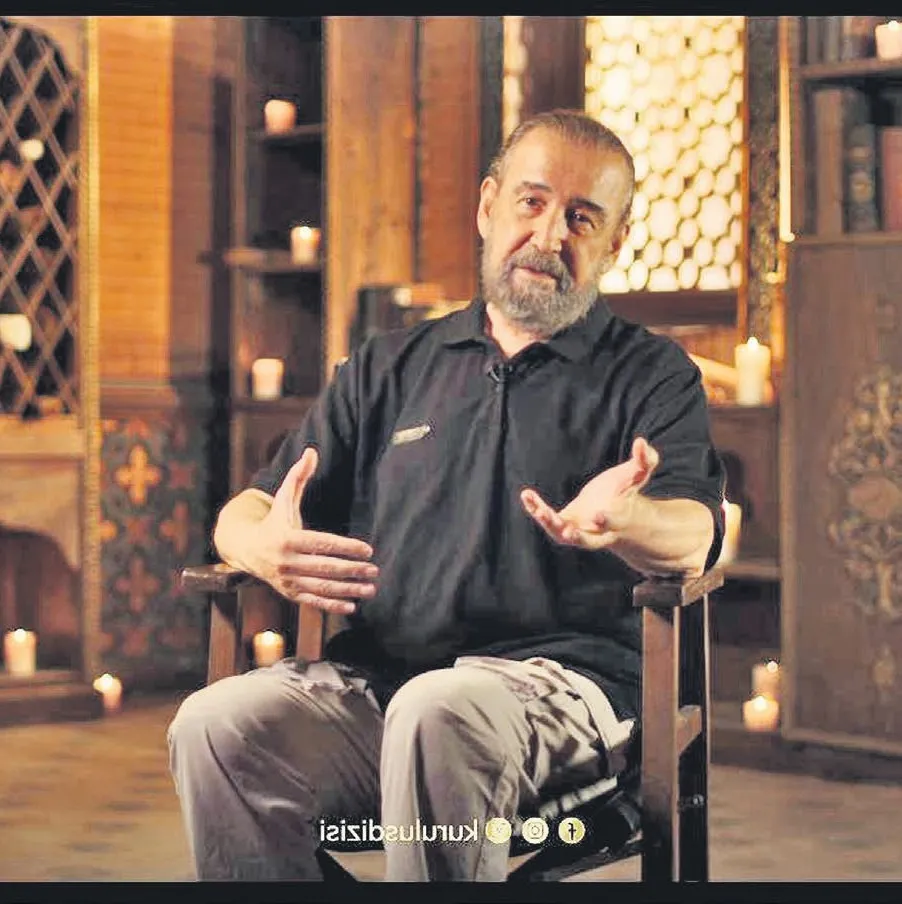 ‘Osman Bey rolünü mutlulukla kabul ettim’