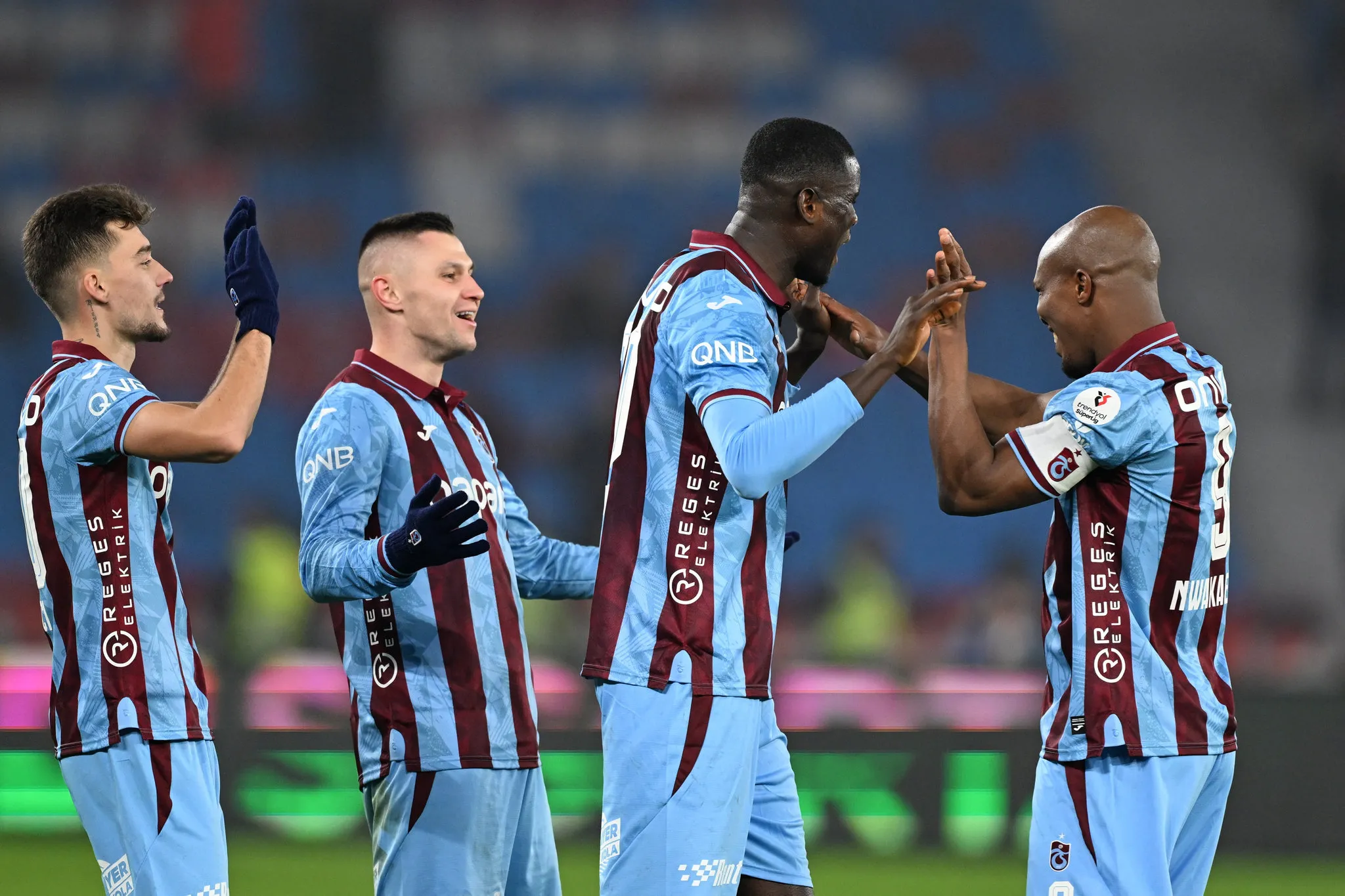 Spor yazarları Trabzonspor-Kasımpaşa maçını değerlendirdi - 6