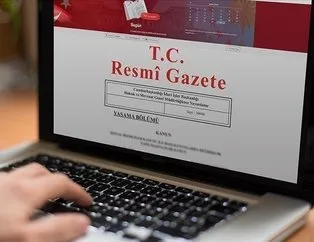 Kritik kanuna ilişkin karar Resmi Gazete’de!