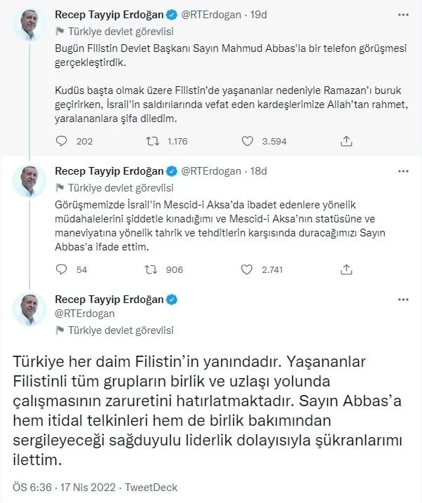 baskan-erdogan-filistin-devlet-baskani-mahmud-abbas-ile-gorustu-israile-kinama-1650210896676.jpg Başkan Erdoğan Filistin Devlet Başkanı Mahmud Abbas ile görüştü! İsrail'e kınama...-3