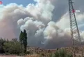Osmangazi'de yangın!