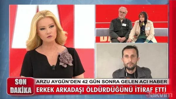 Stüdyoya gelen polisleri görünce kendini yerden yere attı! Müge Anlı'daki Hasan Kiraz olayında canlı yayında 3. gözaltı! - 10