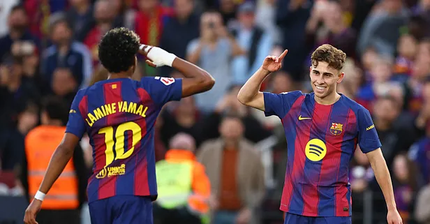 Katalanlar liderliğe uçtu! Barcelona - Levante: 3-0 | MAÇ SONUCU