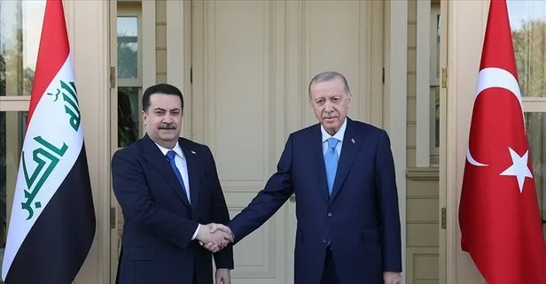 Gündem Terörsüz Türkiye | Başkan Erdoğan'dan Irak Başbakanı Sudani ile telefonda görüşmesi!