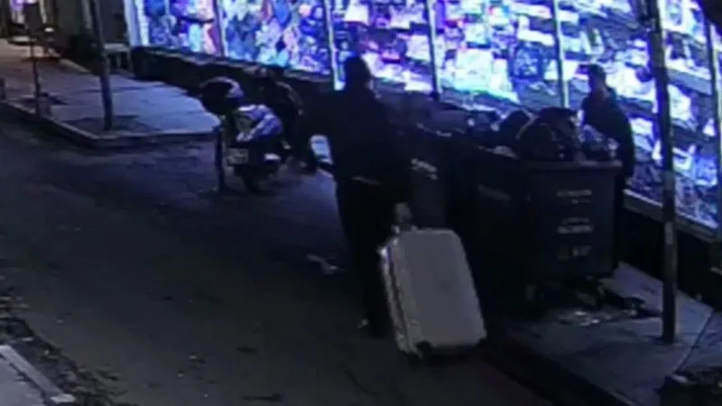 Kesik baş cinayetlerinde korkunç gerçek: İki ceset tek bavul-5