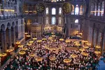 Dualarla cennete uğurlandı | Haniye için 81 ilde gıyabi cenaze namazı kılındı! Ayasofya Camii'ne akın ettiler