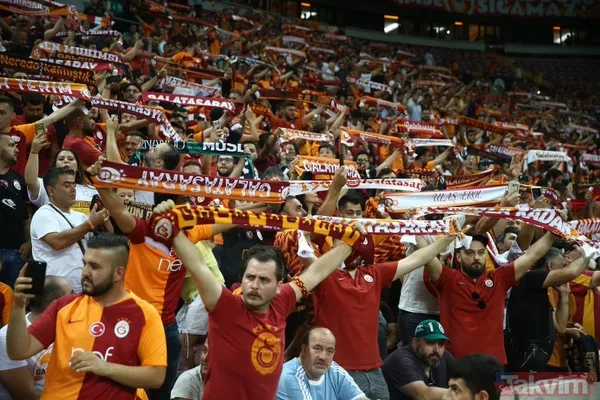 Galatasaray - Göztepe maçından görüntüler - 21