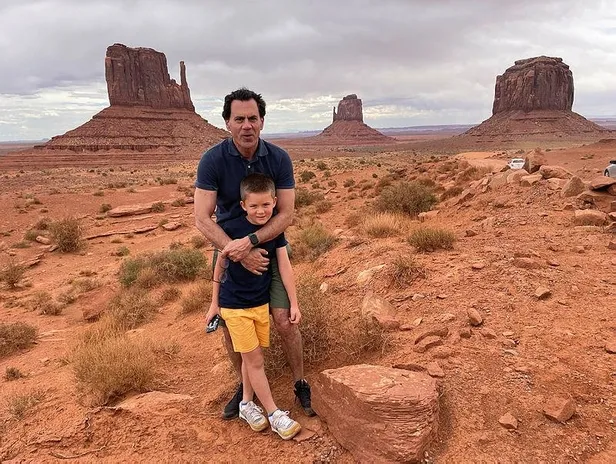 Badel İşçil’in nafaka çıkışına Malkoç Sualp sessiz kalmadı! Oğlu Azur için her ay...