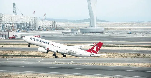 Avrupa kabusu yaşadı Türkiye’ye ise övgü yağdı! İstanbul Havalimanı zirvede