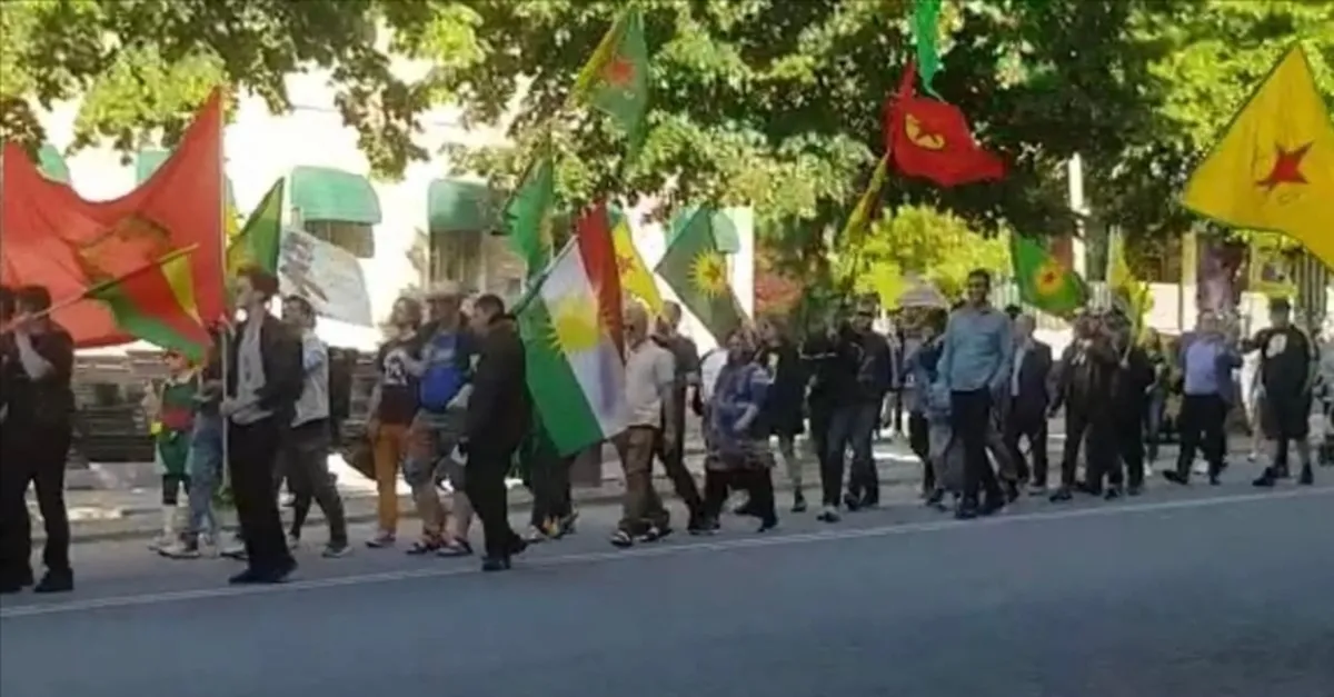NATO’ya girmek isteyen İsveç PKK’nın kuklası oldu! Türkiye’ye karşı skandal iftira kampanyası