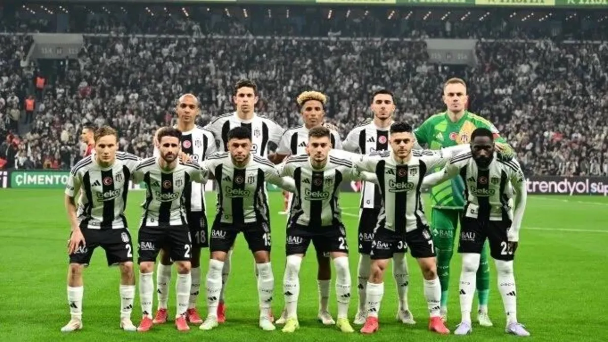 Beşiktaş'ta Göztepe maçı öncesi 3 eksik!