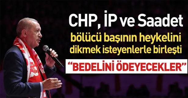 Başkan Erdoğan'dan önemli açıklamalar