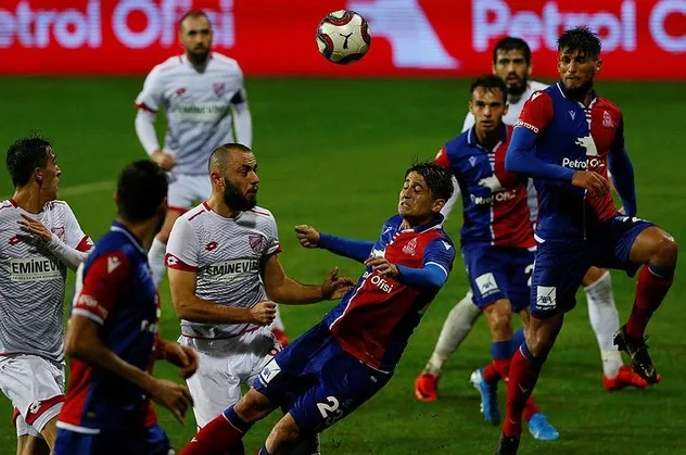 Altınordu nihayet: 2-0