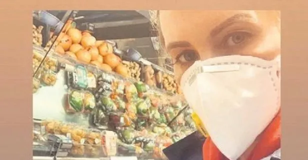 Falcao’nun eşi Lorelei Taron’dan süper önlem