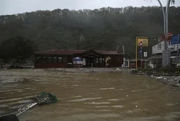 İstanbul yağış ve fırtınaya teslim!