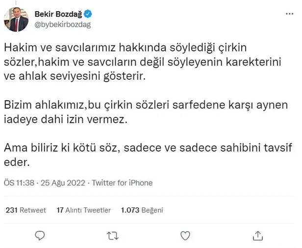 CHP, İmam Hatiplilere hakarete arka çıktı! Gülşen'in seviyesizliğine 'şaka' dendi, Kılıçdaroğlu yargı camiasını hedef gösterdi-7