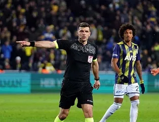 MHK faturayı 3 hakeme kesti