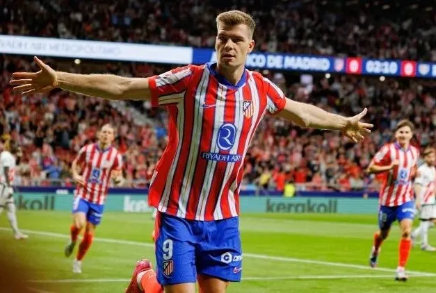 Sörloth’tan geleceği için açıklama!