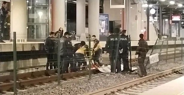 Gece kulübünde kavga eden alkollü şahıs intihar etti